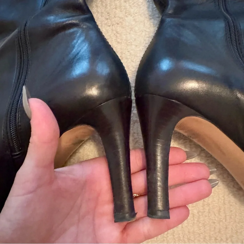 Vintage Gucci leather boots - Picture 10 of 13